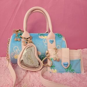 Juicy Couture Bag & Wallet Set 💙